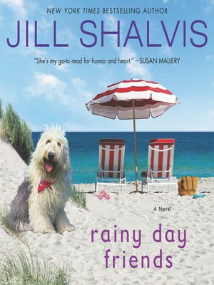 cover image of Rainy Day Friends